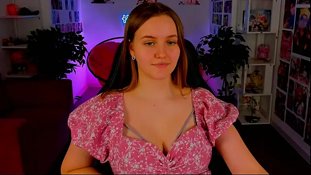 Snapshot of KellyPoter chatting on 1, 2, 2025 KellyPoter online show from 1, 2, 2025