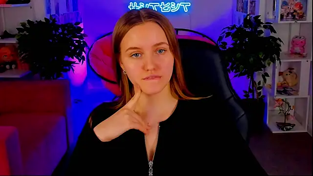 Snapshot of KellyPoter chatting on 1, 2, 2025 KellyPoter online show from 1, 2, 2025