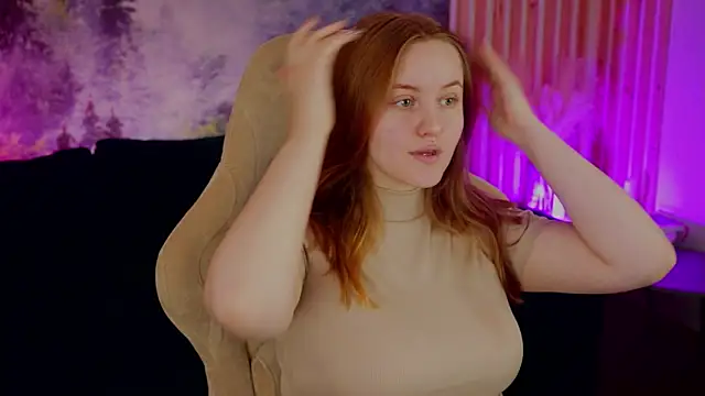 Snapshot of KellyPoter chatting on 30, 9, 2025 KellyPoter online show from 30, 9, 2025