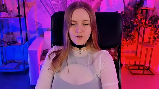 Snapshot of KellyPoter chatting on 21, 2, 2025 KellyPoter online show from 21, 2, 2025