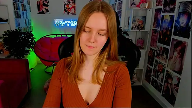 Snapshot of KellyPoter chatting on 6, 2, 2025 KellyPoter online show from 6, 2, 2025