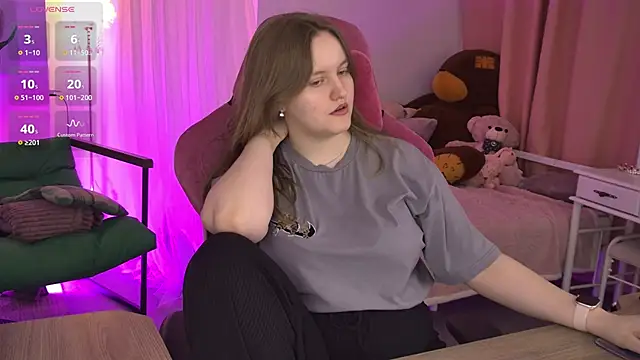 Snapshot of KellyPoter chatting on 9, 5, 2026 KellyPoter online show from 9, 5, 2026