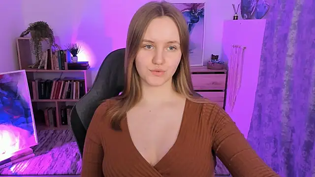 Snapshot of KellyPoter chatting on 6, 2, 2025 KellyPoter online show from 6, 2, 2025