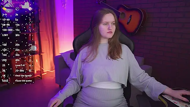 Snapshot of KellyPoter chatting on 9, 11, 2025 KellyPoter online show from 9, 11, 2025