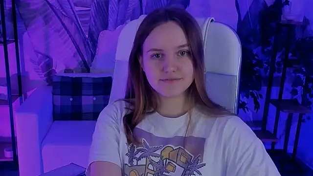 Snapshot of KellyPoter chatting on 18, 3, 2025 KellyPoter online show from 18, 3, 2025