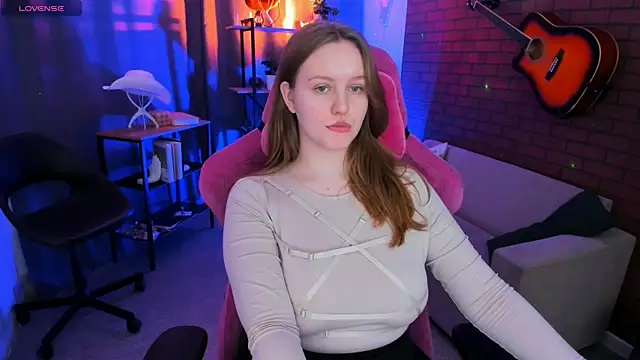 Snapshot of KellyPoter chatting on 22, 11, 2025 KellyPoter online show from 22, 11, 2025