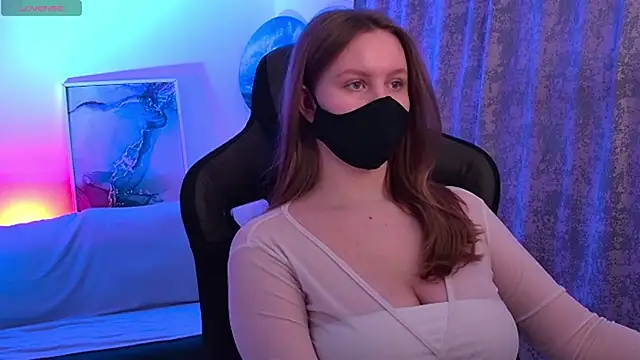 Snapshot of KellyPoter chatting on 27, 11, 2025 KellyPoter online show from 27, 11, 2025