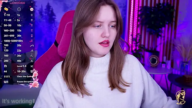 KellyPoter online show from 13, 4, 2026