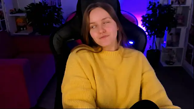 Snapshot of KellyPoter chatting on 18, 2, 2025 KellyPoter online show from 18, 2, 2025