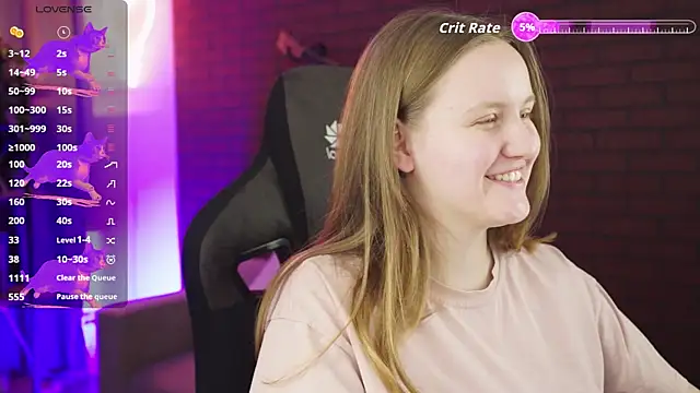 Snapshot of KellyPoter chatting on 25, 9, 2025 KellyPoter online show from 25, 9, 2025