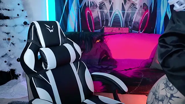 Aurora Natsuki online show from 14, 12, 2025