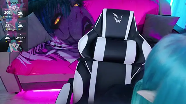 Aurora Natsuki online show from 11, 4, 2026