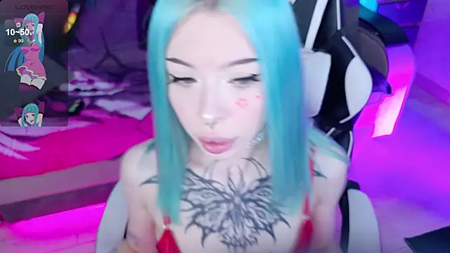 Aurora Natsuki online show from 26, 3, 2026