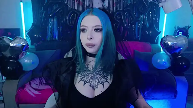 Aurora Natsuki online show from 16, 11, 2025