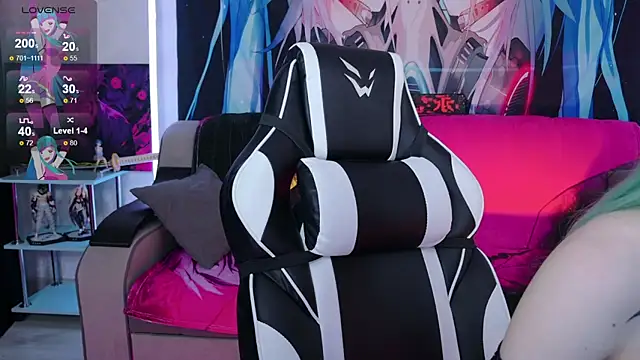 Aurora Natsuki online show from 30, 5, 2026
