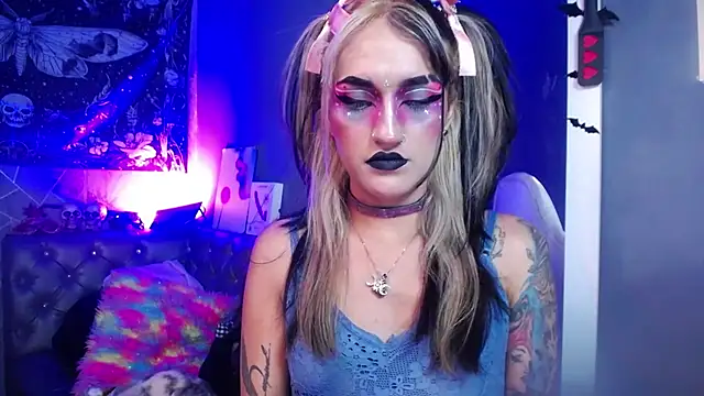 amelierouss online show from 3, 6, 2026