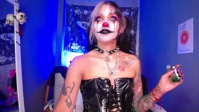 amelierouss online show from 28, 3, 2026