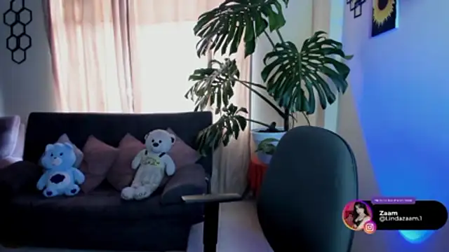 linda zaam83866 online show from 10, 3, 2026