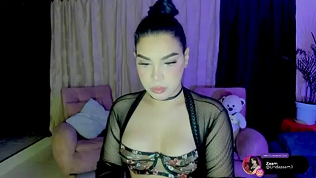 linda zaam83866 online show from 15, 1, 2026