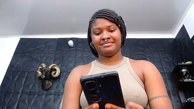 Hanna Fox 69 online show from 23, 10, 2025