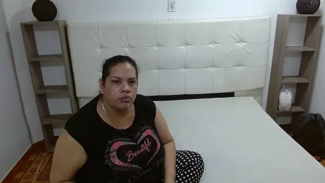 Candy and Jh0n online show from 19, 9, 2025