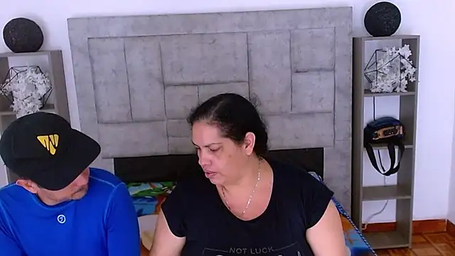 Candy and Jh0n online show from 17, 2, 2026