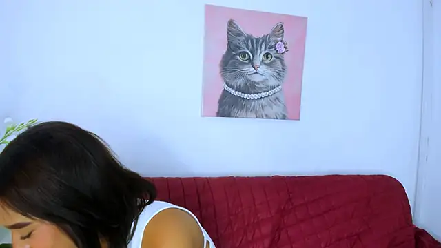 Fernanda brown18 online show from 3, 10, 2025