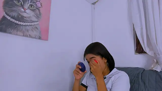 Fernanda brown18 online show from 4, 10, 2025