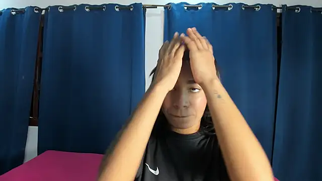 Fernanda brown18 online show from 12, 10, 2025