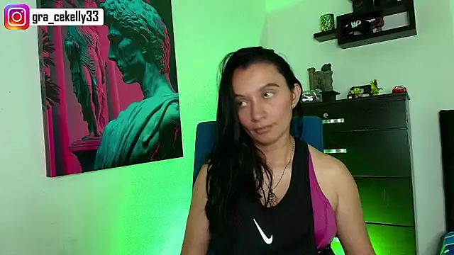 gracekelly12 online show from 7, 3, 2025