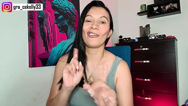 gracekelly12 online show from 10, 3, 2025