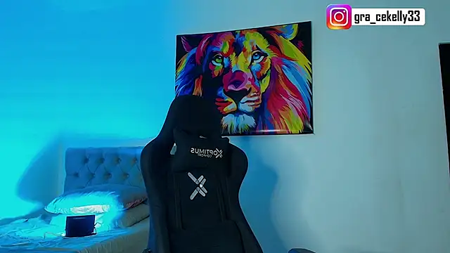 gracekelly12 online show from 18, 2, 2025