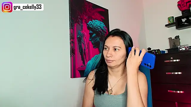 gracekelly12 online show from 10, 3, 2025