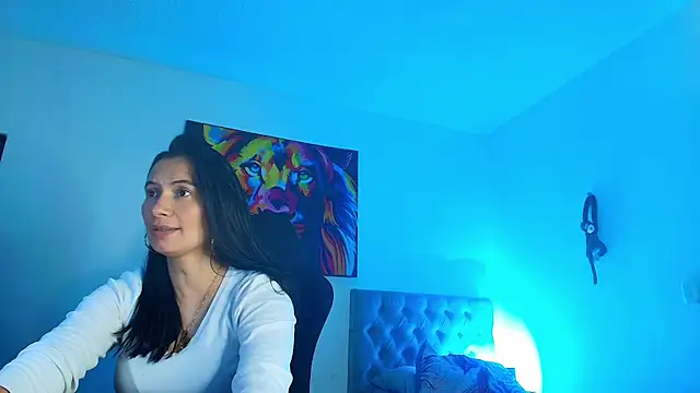 gracekelly12 online show from 21, 2, 2025