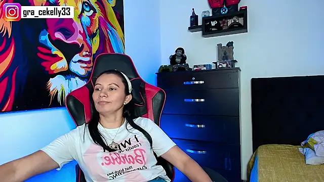 gracekelly12 online show from 14, 3, 2025