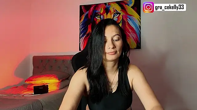 gracekelly12 online show from 17, 2, 2025