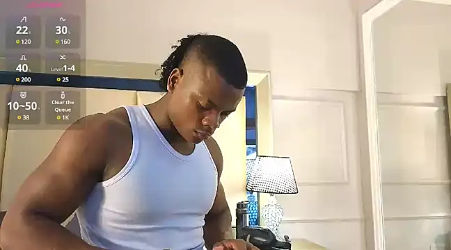 JoshLoganx online show from 12, 3, 2025