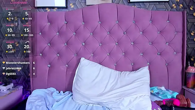 Snapshot of Samantha_Collen chatting on 24, 2, 2025 Samantha Collen online show from 24, 2, 2025