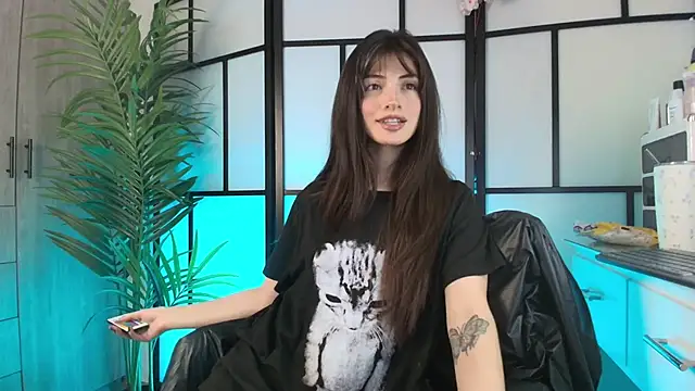 Megga Bluee online show from 12, 5, 2026