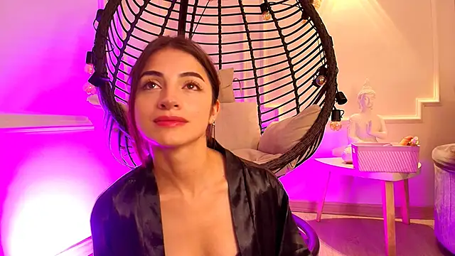 Megga Bluee online show from 8, 3, 2025