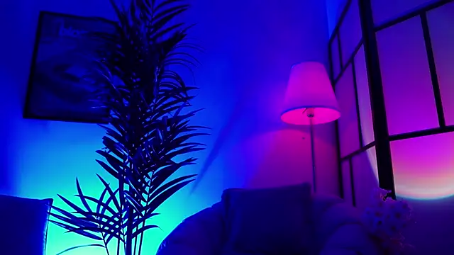 Megga Bluee online show from 31, 7, 2026