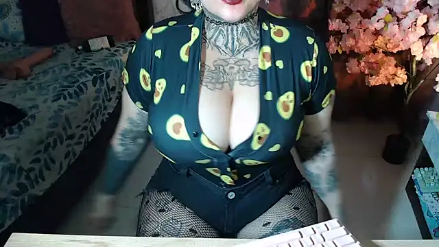Snapshot of sherly_tattosss chatting on 6, 12, 2024 sherly tattosss online show from 6, 12, 2024