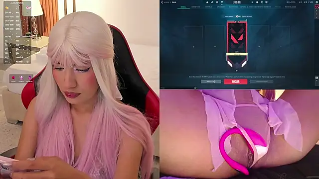 MiaVoss online show from 16, 11, 2025