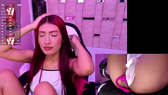 MiaVoss online show from 20, 9, 2025