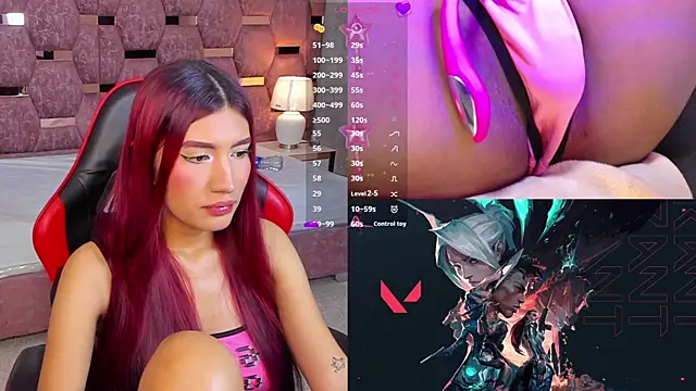 MiaVoss online show from 16, 12, 2025