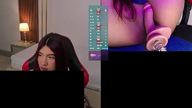 MiaVoss online show from 1, 12, 2025