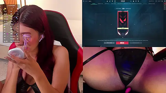 MiaVoss online show from 13, 11, 2025