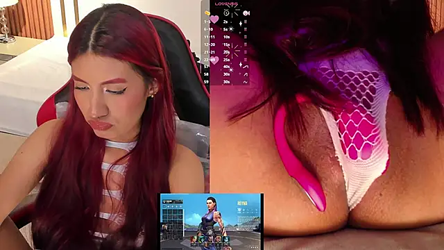 MiaVoss online show from 23, 10, 2025