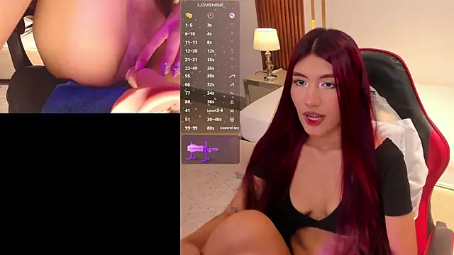 MiaVoss online show from 26, 11, 2025