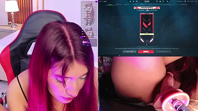 MiaVoss online show from 21, 12, 2025